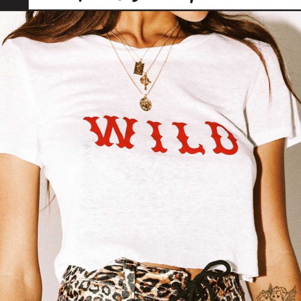 Wild Tee